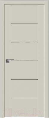

Дверь межкомнатная ProfilDoors, Модерн 99U 80x200