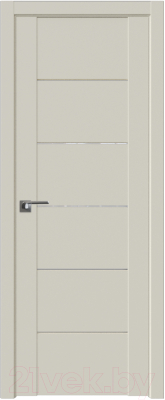 

Дверь межкомнатная ProfilDoors, Модерн 99U 80x200