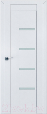 

Дверь межкомнатная ProfilDoors, Модерн 2.08U 60x200