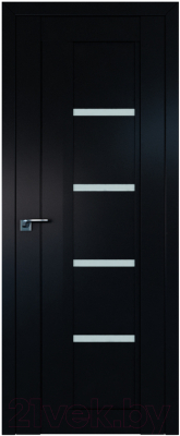 

Дверь межкомнатная ProfilDoors, Модерн 2.08U 80x200