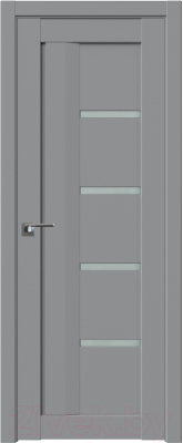 

Дверь межкомнатная ProfilDoors, Модерн 2.08U 80x200