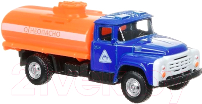 

Автомобиль игрушечный Технопарк, ЗИЛ-130 Бензовоз / X600-H09131-R