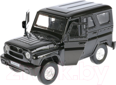 

Автомобиль игрушечный Технопарк, Uaz Hunter / HUNTER-BK