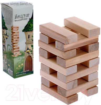 

Настольная игра Десятое королевство, Башня волшебника / 02608