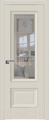 

Дверь межкомнатная ProfilDoors, Классика 2.90U 70x200