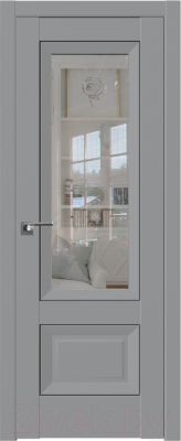 

Дверь межкомнатная ProfilDoors, Классика 2.90U 90x200