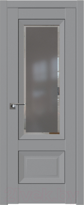 

Дверь межкомнатная ProfilDoors, Классика 2.90U 80x200