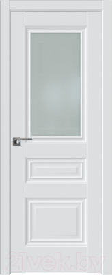 

Дверь межкомнатная ProfilDoors, Классика 2.39U 80x200