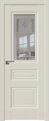 

Дверь межкомнатная ProfilDoors, Классика 2.39U 60x200