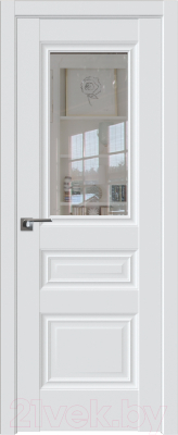 

Дверь межкомнатная ProfilDoors, Классика 2.39U 70x200