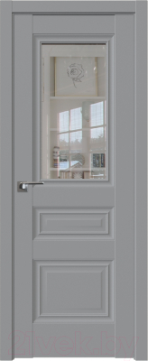 

Дверь межкомнатная ProfilDoors, Классика 2.39U 80x200