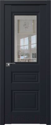 

Дверь межкомнатная ProfilDoors, Классика 2.39U 80x200