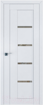 

Дверь межкомнатная ProfilDoors, Модерн 2.08U 70x200