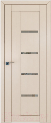 

Дверь межкомнатная ProfilDoors, Модерн 2.08U 80x200