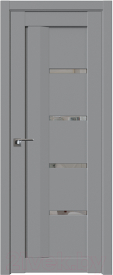 

Дверь межкомнатная ProfilDoors, Модерн 2.08U 90x200