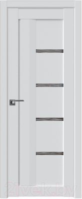 

Дверь межкомнатная ProfilDoors, Модерн 2.08U 80x200