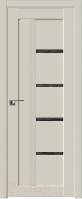 

Дверь межкомнатная ProfilDoors, Модерн 2.08U 80x200