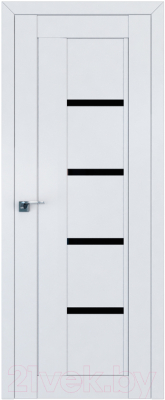 

Дверь межкомнатная ProfilDoors, Модерн 2.08U 80x200