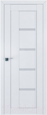 

Дверь межкомнатная ProfilDoors, Модерн 2.08U 80x200