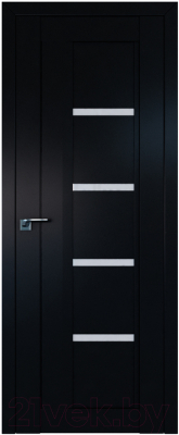 

Дверь межкомнатная ProfilDoors, Модерн 2.08U 80x200