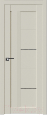 

Дверь межкомнатная ProfilDoors, Модерн 2.10U 80x200