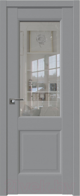

Дверь межкомнатная ProfilDoors, Классика 2.42U 90x200