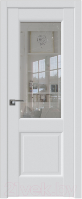 

Дверь межкомнатная ProfilDoors, Классика 2.42U 80x200