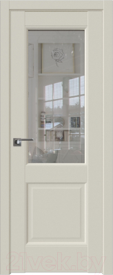 

Дверь межкомнатная ProfilDoors, Классика 2.42U 60x200