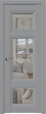 

Дверь межкомнатная ProfilDoors, Классика 2.105U 70x200