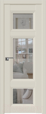 

Дверь межкомнатная ProfilDoors, Классика 2.105U 80x200