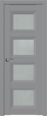 

Дверь межкомнатная ProfilDoors, Классика 2.107U 60x200
