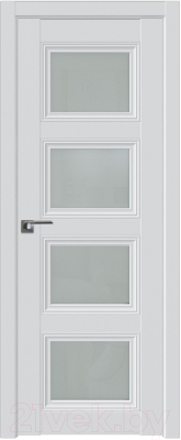 

Дверь межкомнатная ProfilDoors, Классика 2.107U 60x200