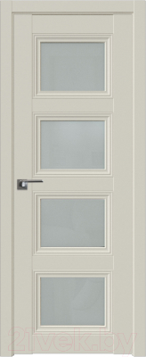 

Дверь межкомнатная ProfilDoors, Классика 2.107U 90x200