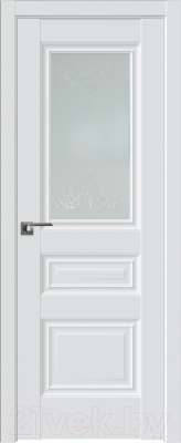 

Дверь межкомнатная ProfilDoors, Классика 2.39U 70x200