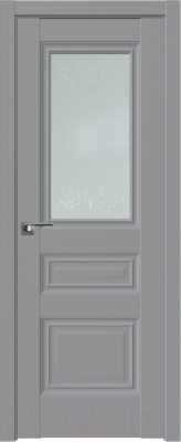 

Дверь межкомнатная ProfilDoors, Классика 2.39U 80x200