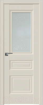 

Дверь межкомнатная ProfilDoors, Классика 2.39U 80x200