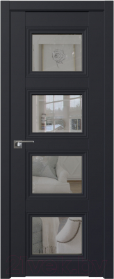 

Дверь межкомнатная ProfilDoors, Классика 2.107U 60x200