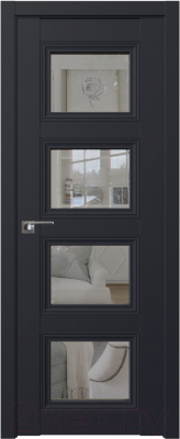 

Дверь межкомнатная ProfilDoors, Классика 2.107U 80x200