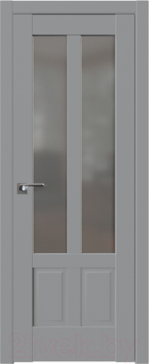 

Дверь межкомнатная ProfilDoors, Классика 2.117U 60x200