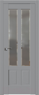 

Дверь межкомнатная ProfilDoors, Классика 2.117U 60x200