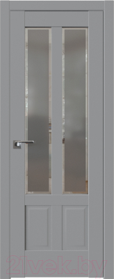 

Дверь межкомнатная ProfilDoors, Классика 2.117U 90x200