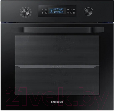 

Электрический духовой шкаф Samsung, NV68R3541RB/WT