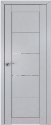 

Дверь межкомнатная ProfilDoors, Модерн 2.11U 80x200
