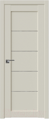 

Дверь межкомнатная ProfilDoors, Модерн 2.11U 90x200