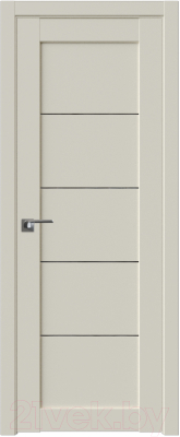 

Дверь межкомнатная ProfilDoors, Модерн 2.11U 60x200