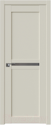 

Дверь межкомнатная ProfilDoors, Модерн 2.43U 60x200