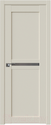

Дверь межкомнатная ProfilDoors, Модерн 2.43U 80x200