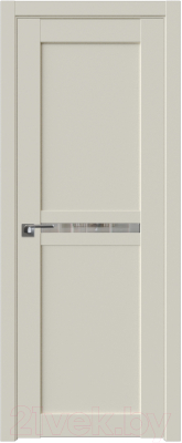 

Дверь межкомнатная ProfilDoors, Модерн 2.43U 60x200