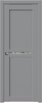 

Дверь межкомнатная ProfilDoors, Модерн 2.43U 70x200