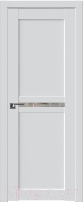 

Дверь межкомнатная ProfilDoors, Модерн 2.43U 80x200